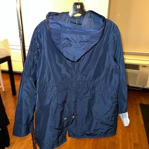 Barbour Lothian Showerproof Jacket (Women's USA Size 8)